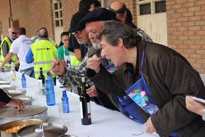 Eskualdean geratu zen Euskal 8 1505728242529