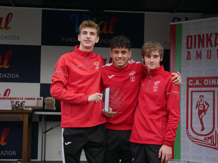 Tenperatura hotza, baina gir 165 1670778081967