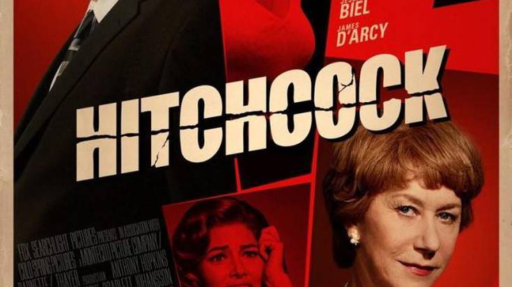 Hitchcock (Alfred Hitchcock And The Making Of Psycho)