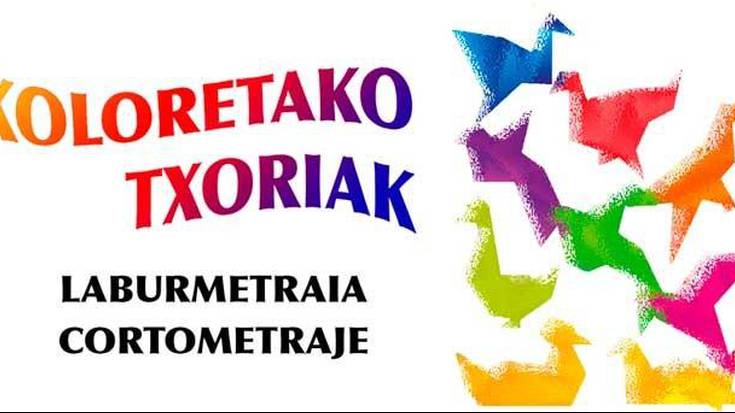 "Koloretako txoriak"