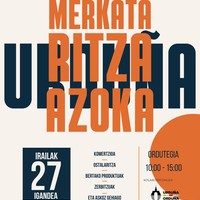 Urduñako merkataritza azoka