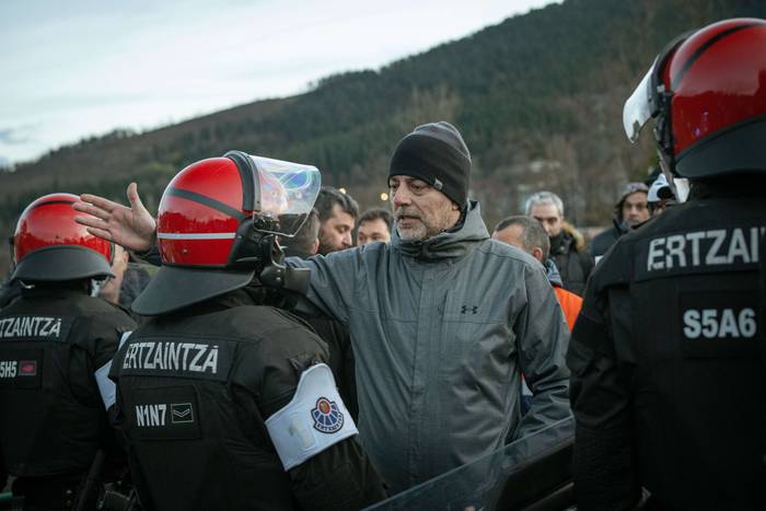 Piketeak, Ertzaintza eta esk 30 1770667659337