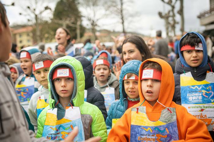 Korrika Txikiarekin egin dit 66 1774543315244