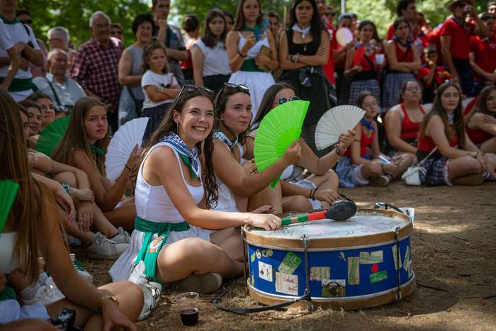 Amurrioko Kuadrillek ate jok 29 1755001095807