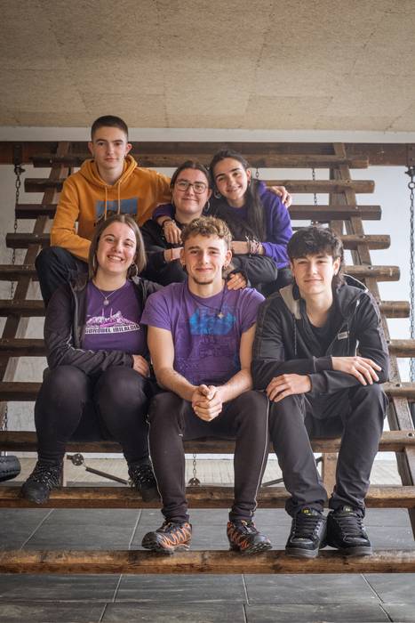 “Laudio Ikastolan familia bat garela esan dezakegu”