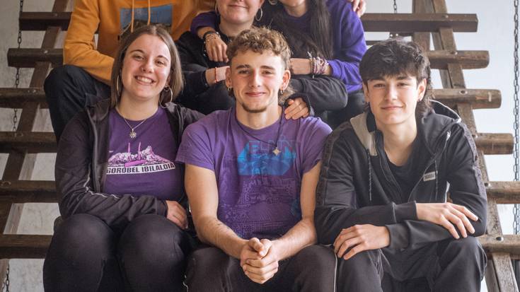 “Laudio Ikastolan familia bat garela esan dezakegu”