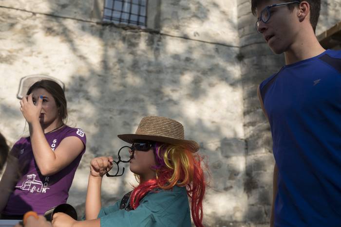 Herriko gazteak elkartu ditu 97 1535701741653