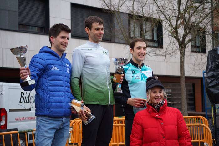 Euria ez da oztopo izan ehun 87 1769286337383