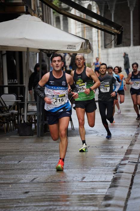 Euria ez da oztopo izan ehun 60 1769286264737