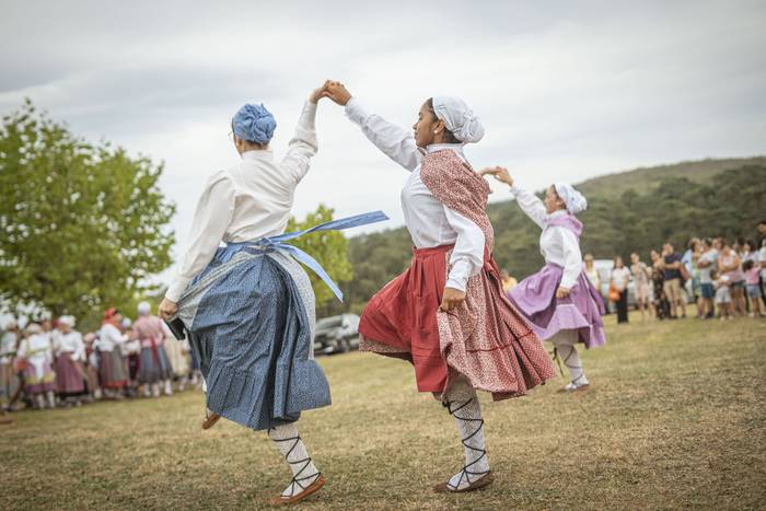 Aiararren topaleku izan da E 13 1757259974105