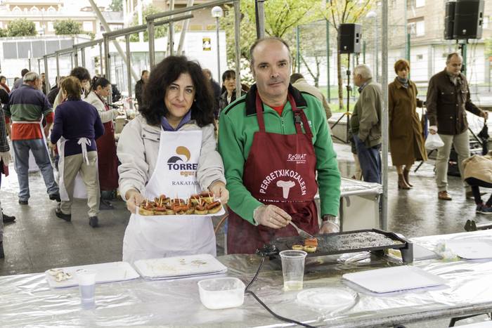 Gastronomia eta mikologia uz 55 1509955352551