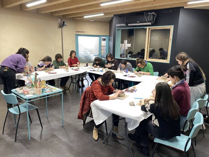 Bederatzi atelier izango ditu Faktoriak datorren ikasturtean eta izena emateko epea irekita dago jadanik
