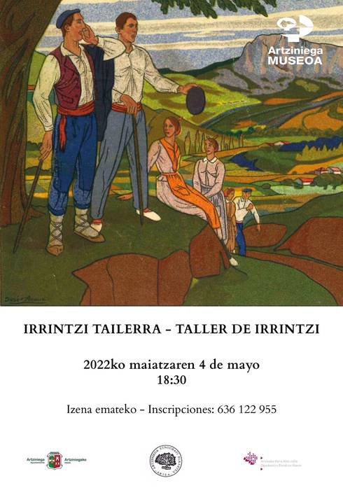 Irrintzi tailerra