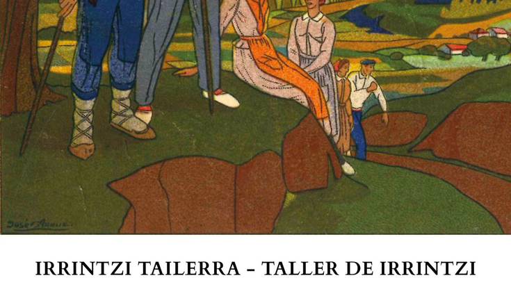 Irrintzi tailerra