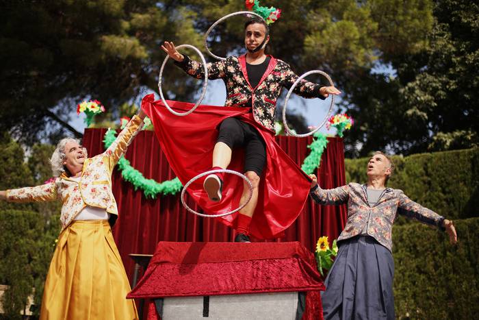 Los Barlou: 'Set Up'