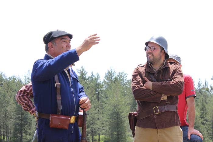 San Pedron gertatutako sarra 68 1495996601814