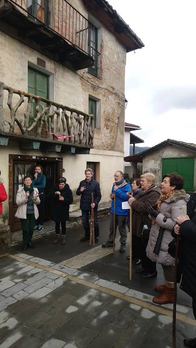 Agate Deunaren bezpera Arrankudiagan