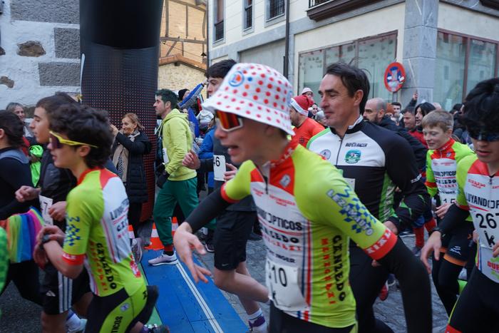 400 kirolarik parte hartu zu 31 1767282187046