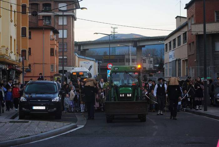 Olentzero eta Maridomingi Ai 67 1514222767920