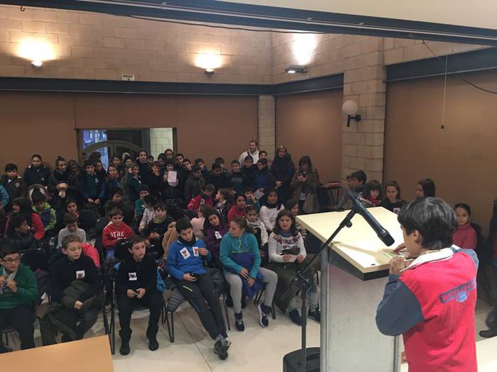 Euskararen eguna dela-eta, e 5 1512206945884