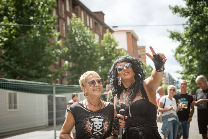 Abarka jaurtiketa, punk doin 31 1756410724247