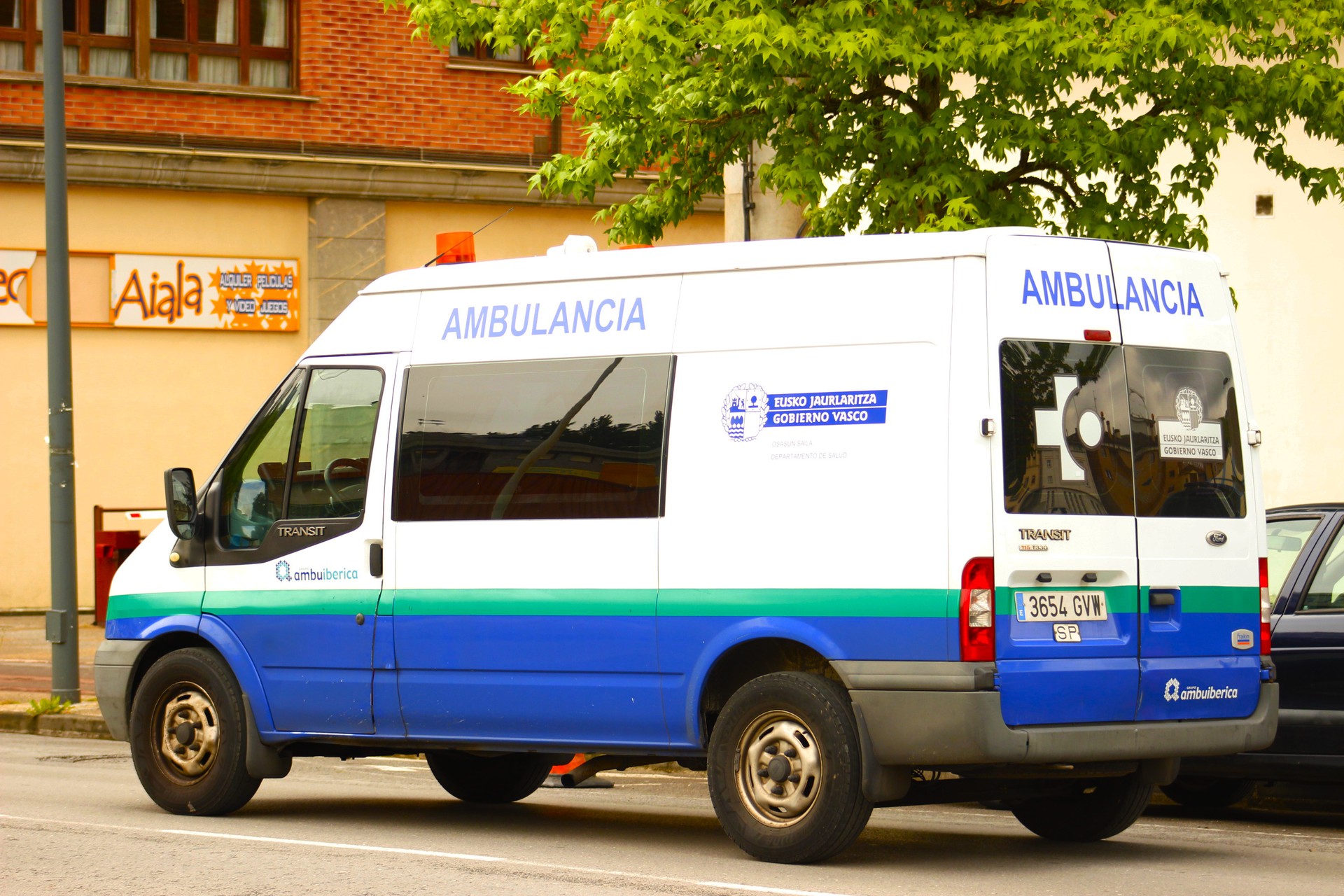 23 hildako utzi ditu COVID-19eko pandemiak Aiaraldean