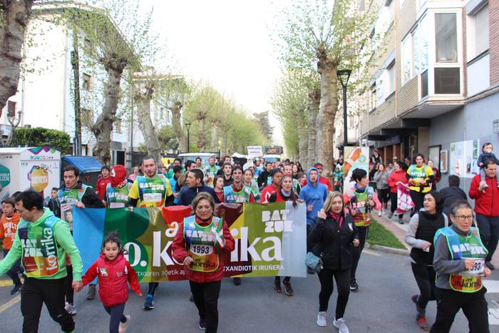 Korrika 20: Urduña korrika 12 1491557638739