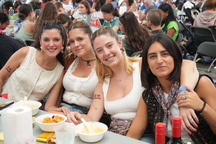 Paella txapelketarekin ekin  22 1755462974871