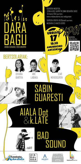 Darabagu: Araba Euskaraz 2020