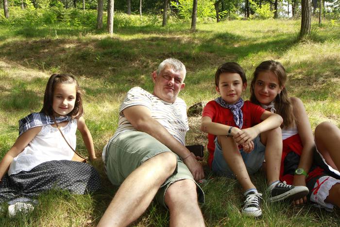 Eguraldia lagun, San Rokeko  30 1502907279398