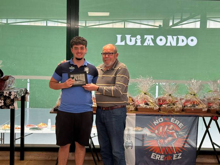 Bea Isasik eta Joseba Mirase 22 1776711078090