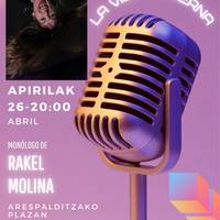 Bakarrizketa: 'La vida moderna'