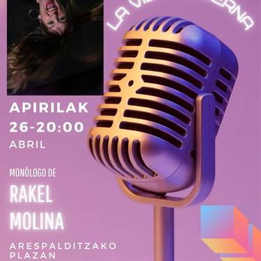 Bakarrizketa: 'La vida moderna'