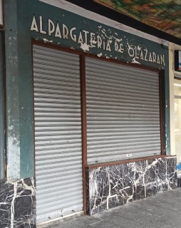 Hirigune Historikoa edertzeko lehen urratsak eman dira