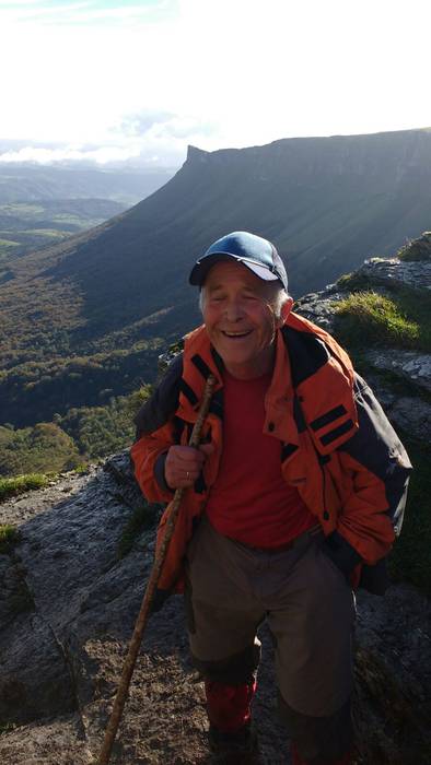 Gorobel mendi ibilaldian 500 20 1510053970241