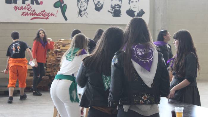 Puntazo Egunak hainbat gazte 5 1523791685944