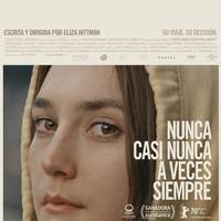 'Nunca, casi nunca, a veces, siempre'