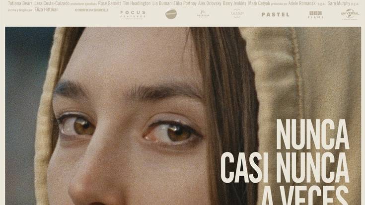 'Nunca, casi nunca, a veces, siempre'