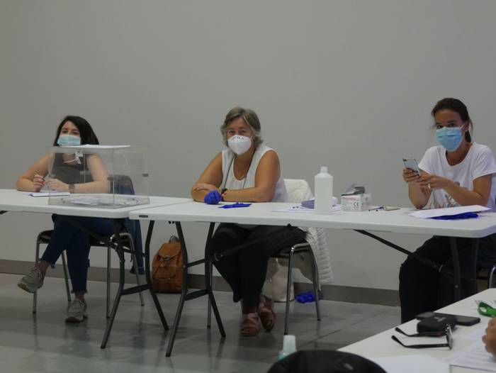 Urduñako bozkalekuak