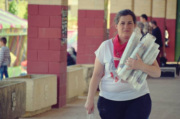 Eguraldi bikaina izan zuten  5 1493739982508