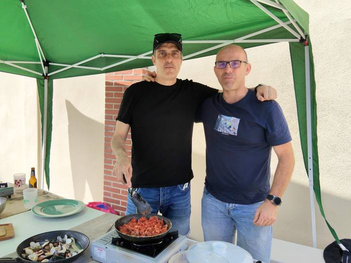 Paella, tortilla eta jokoak  30 1754350711986