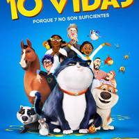 '10 vidas'