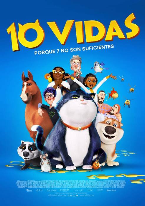 '10 vidas'