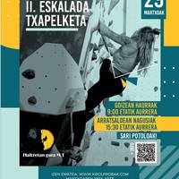 II. Eskalada Txapelketa