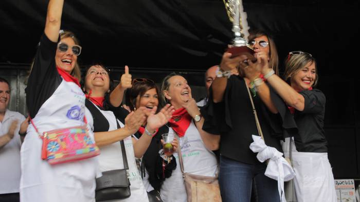 Su gozotan igaro dute goiza  57 1503153543646