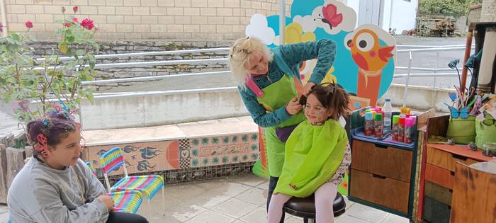 Bizilagunen artean ospatu di 17 1759731928195