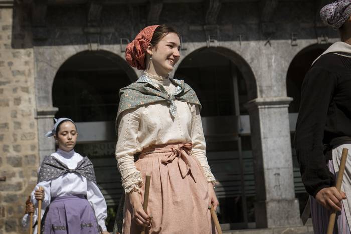 Dantzaz bete dute Amurrioko  17 1776607503392