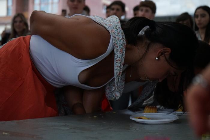 Flan-xurga lehiaketak gatza  45 1756313570273