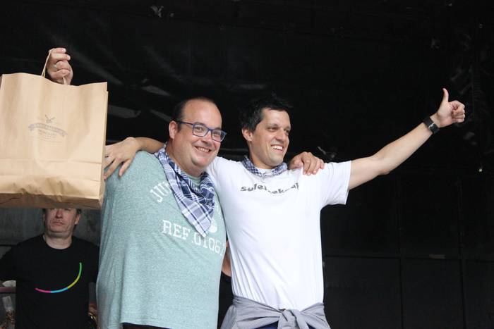 Su gozotan igaro dute goiza  51 1503153480138