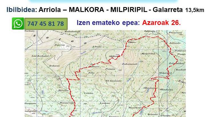 Milpiripil - Malkorra